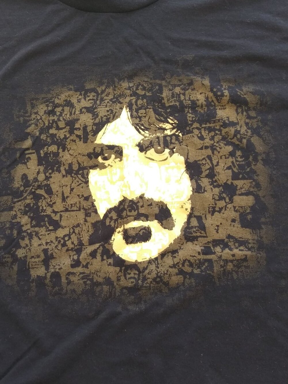 Frank Zappa shirt 2XL